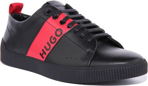 are some hugo boss shoes made in china
